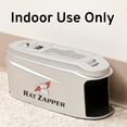 thumbnail image 5 of Rat Zapper Ultra Indoor Electronic Rat Trap, 5 of 12