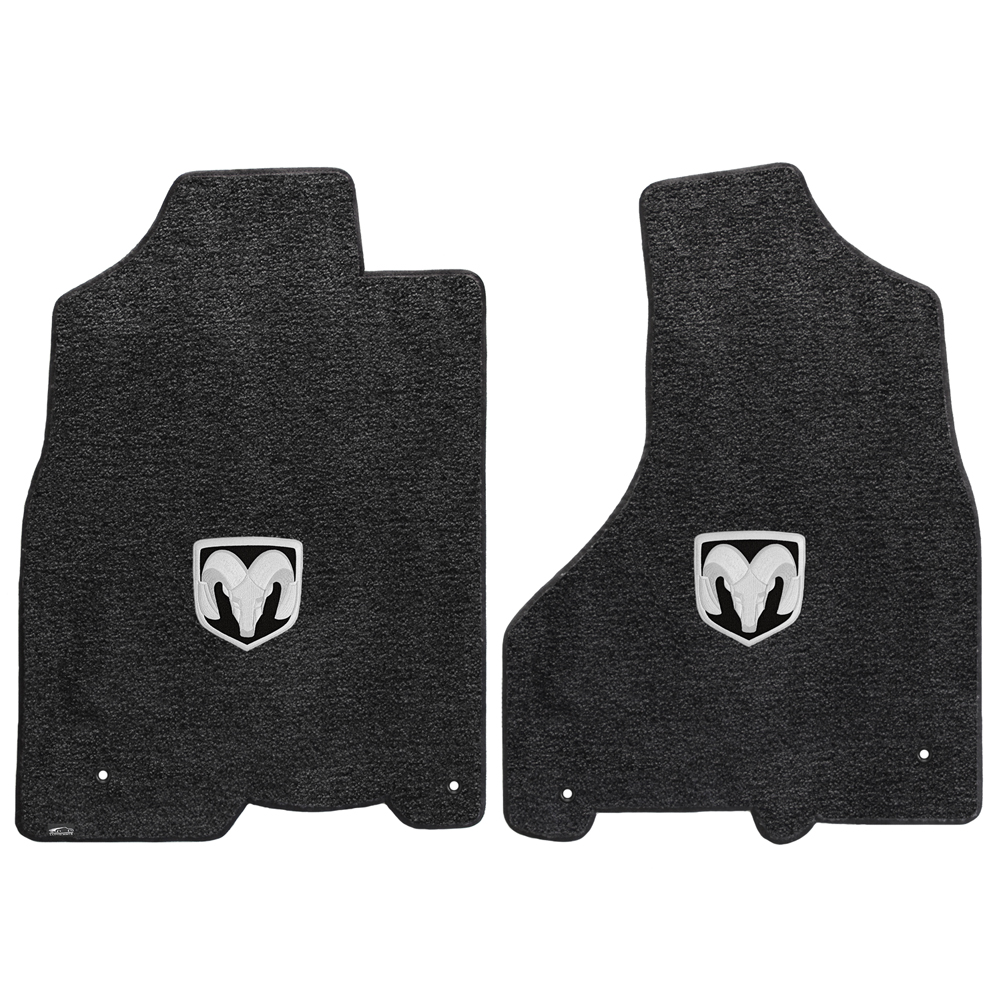 Lloyd Mats ULTIMAT Floor Mats for RAM 2500 PICKUP 2012ON 2PC FRONT
