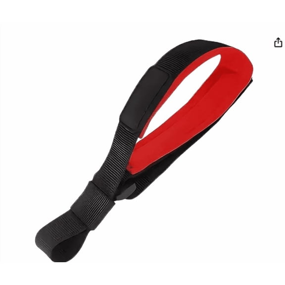 Adjustable Dog Leash Wrist Strap Hands-Free Dog Leash Accessory Retractable Bracelet Safety Ring Anti-Slip Wristband Leash for Small Medium Large Dogs Training Walking Outdoor Activities