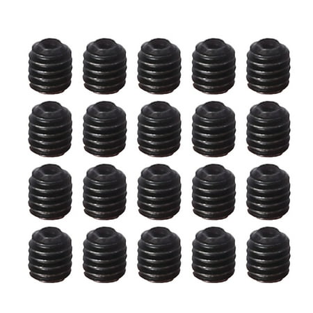 

20pcs HSP Racing 02099 for M 4x4 Grub for Head screw Spare Parts For 1/10 RC Mod