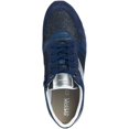 thumbnail image 3 of Geox Womens Tabelya Leather Sneakers, 3 of 5