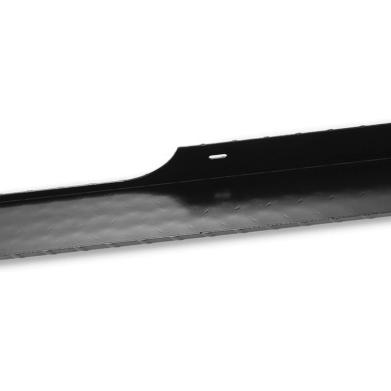 Kojem Silver Rocker Panel Compatible with 1996-2013 EZGO TXT