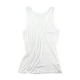 thumbnail image 5 of Workout Tank Tops Men Lightweight Breathable Silky Muscle Sleeveless Shirt Athletic Running Gym Tanks, 5 of 5