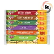 6x Packs Kellogg's Keebler Variety Sandwich Crackers 1.8oz Mix & Match Flavors!