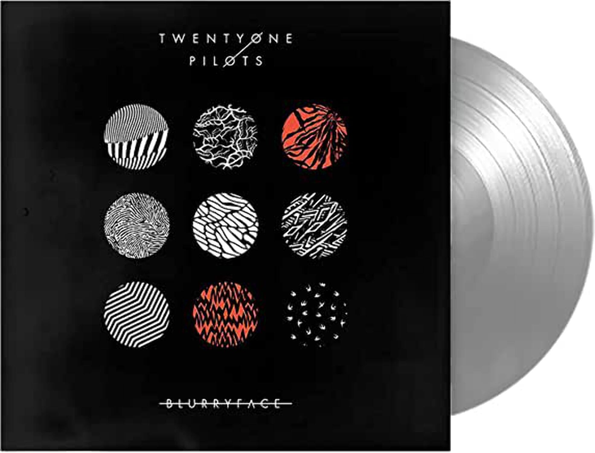 Twenty One Pilots – Blurryface アナログレコード Twenty One Pilots - Blurryface - Music & Performance - Vinyl