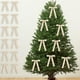 thumbnail image 4 of 12 Lazos de Terciopelo para Árbol de Navidad | Elegantes Lazos para Coronas y Regalos | Decoración Navideña Preatada para Ramas de Árbol | Lazos de Cinta de Terciopelo Rojo para Decoración Festiva De, 4 of 6