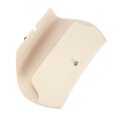 thumbnail image 3 of Estuche de gafas de PCV elástico Unique Bargains, estuche clásico y simple para gafas de sol 7.09"x3.35"x0.71" beige, 3 of 5