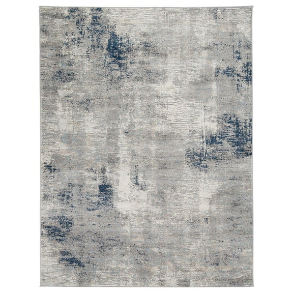 Signature Design by Ashley Contemporary Wrenstow 7'10" x 10'3" Rug Multi