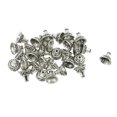 thumbnail image 1 of 30 Piezas Tapas s de Aleación de Zinc Pulseras,,Cadenas de Sudor Sunnimix Tapa del grano, 1 of 8