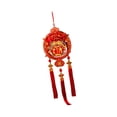 thumbnail image 2 of GUOOL Chinese New Year Hanging Ornament Entryway Hanging Sign for Dining Room Home Style B, 2 of 9