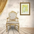 thumbnail image 3 of NOAA Historical Map and Chart Collection 14x18 Gold Ornate Wood Framed with Double Matting Museum Art Print Titled - Nautical Chart - Narragansett Bay ca. 1975, 3 of 4