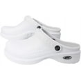 thumbnail image 2 of Natural Uniforms Women's Ultralite Clog with Heel Strap, 2 of 4