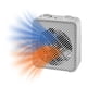 thumbnail image 4 of Calefactor Ventilador Eléctrico Pelonis Portátil con 3 Velocidades de 1500W, 4 of 8