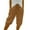 Camel_003, variant on Cotton Linen Shorts Women Casual Elastic Waistband Drawstring Knee Length Bermuda Shorts 2026 Summer Trendy Loose Fit Beach Vacation Shorts Red XL