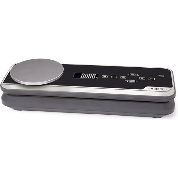 Fresh Daddy Premium Electric Vacuum Scale