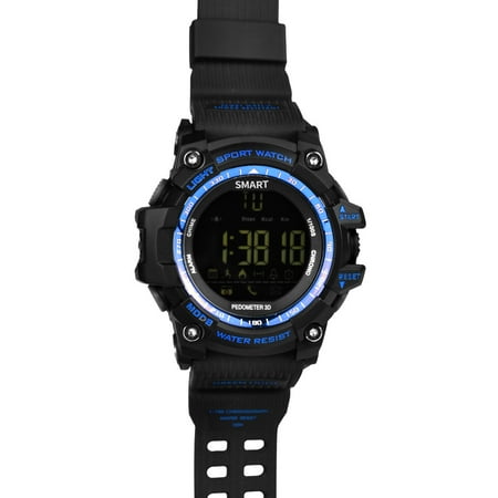 tirux bluetooth smart watch