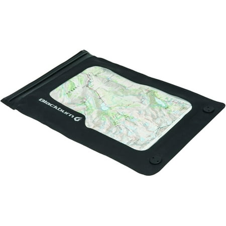 Image of Blackburn Barrier Map with Tablet Case