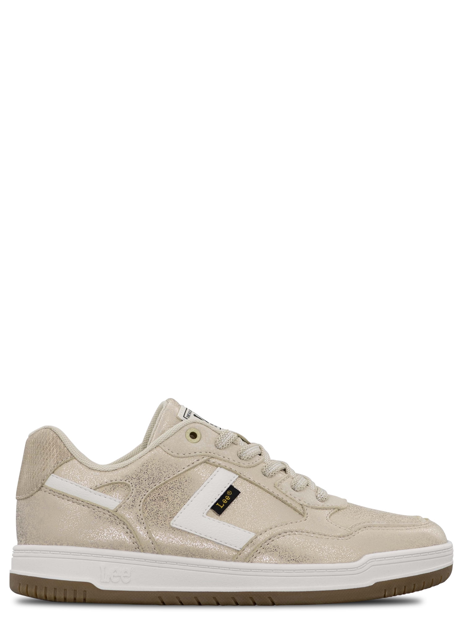 Lee Women's Bex Lace-Up Court Sneaker