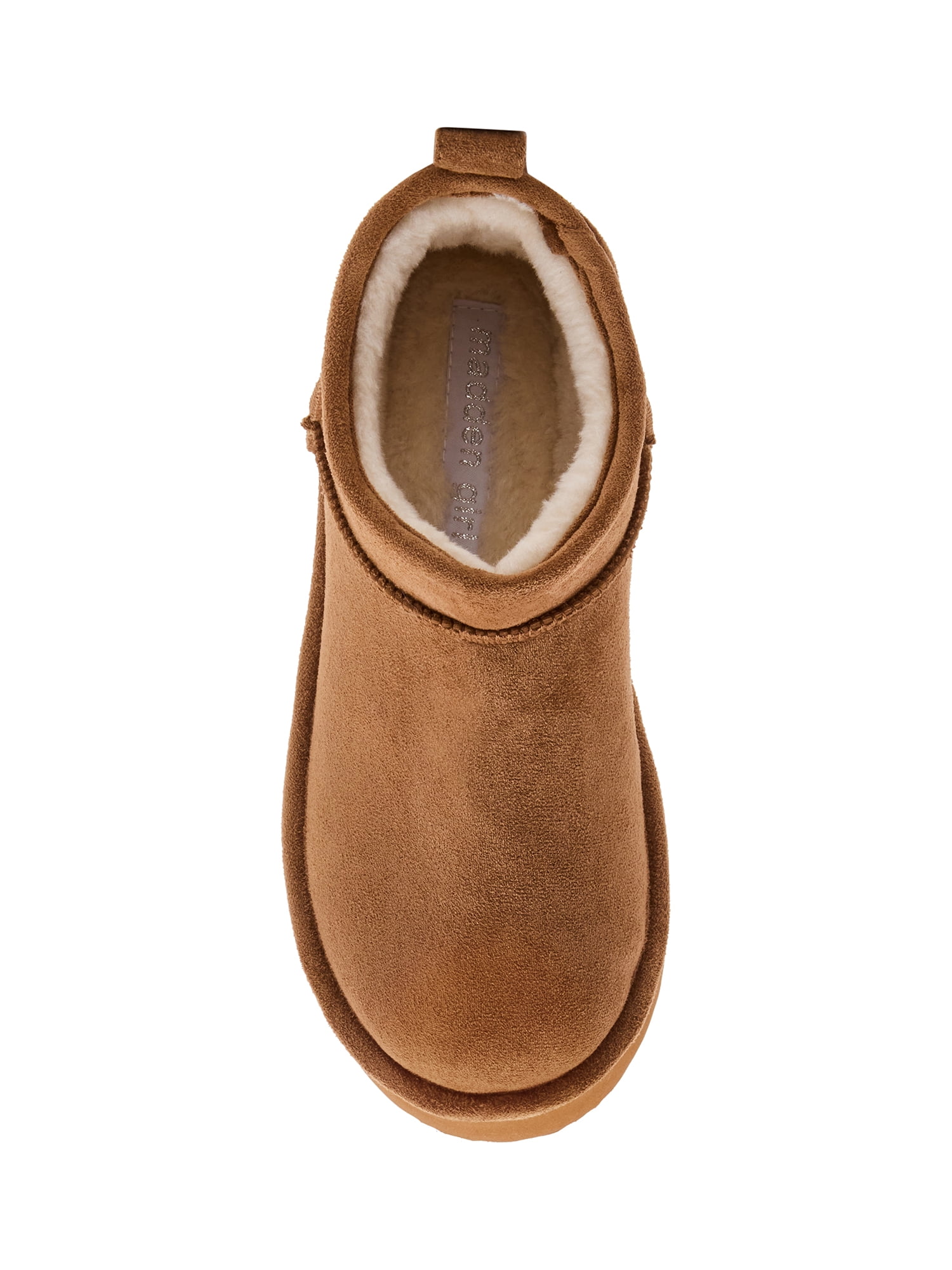Madden Girl Women's Brave Platform Cozy Bootie