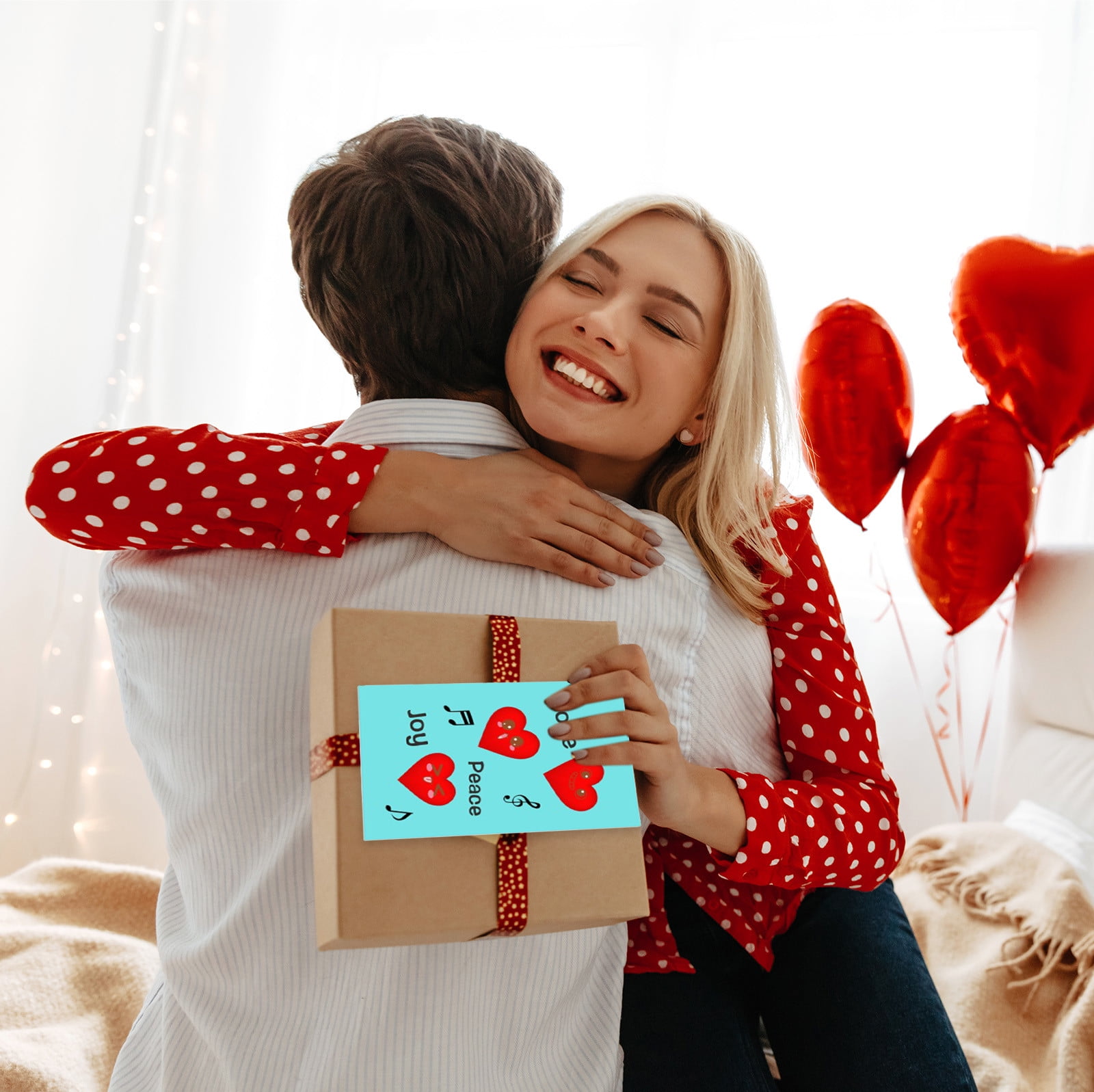 holographic valentines cards 3D Keepsake One I Love Me to You Valentine's Day Card Collect Featuring 28 cleverly designed BIG 5.5 x 3.75 cards with real envelopes I'm So Lucky I Caught