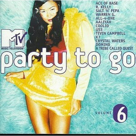Mtv Party to Go