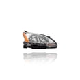 thumbnail image 1 of Headlight Assembly - Cooling Direct Fit/For NI2503216 13-15 Nissan Sentra - Right Hand Passenger, Halogen With LED Accent, NSF Certified, 1 of 2