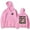 Pink-R178860, variant on Bailey Zimmerman BZ Camo Merch Hoodie Sweatshirt New Logo Women/Men Cosplay Pullovers Hooded Longsleeve