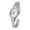 Two-Tone, variant on Collections 20mm Platinum Women's Cuff Watch 8200