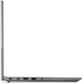 thumbnail image 4 of Lenovo ThinkBook 15.6" FHD 250nits Anti-glare Laptop | Intel Core i7-1255U | Intel UHD Graphics | Fingerprint | Gray | 8GB RAM | 1024GB SSD | Windows 11 Pro | Bundle with 64GB USB Flash Drive, 4 of 5
