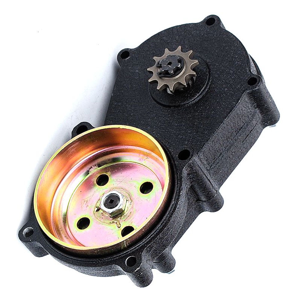 49cc 4stroke Double Chain Clutch Drive Gear Box For Engine Motor Bike