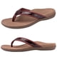 thumbnail image 1 of Playa Apoyo Sandalias Ortopédicas Flip Mujeres Con Soporte Cómodo Sin Deslizamiento para Los Pies Alivio Del Estrés, 1 of 9