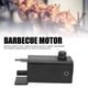 thumbnail image 5 of Motor De Asador De Parrilla, Motor De Asador De Barbacoa Eléctrico Portátil De 10 W, Reemplazo Resistente Al Calor De Aluminio Para Acampar, 5 of 7