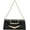 Black, variant on Kukuzhu Tote Bag Purse for Women Small Shoulder Bag PU Leather Clutch Handbags Cute Hobo Bag for Wedding Party Prom