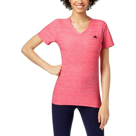 - Adidas Womens Yoga Fitness T-Shirt