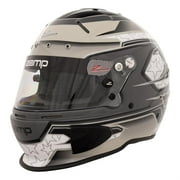 Zamp RZ-70E Switch SA2020 Helmet, Gloss Black, X-Large