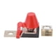 thumbnail image 2 of Bloque de fusibles de terminal de 58 V para batería con clasificación marina Bloque de fusibles de terminal con tapa impermeable Kit de bloque de fusibles de terminal diseñado a la perfección, 2 of 9