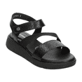 thumbnail image 4 of Sandalias Hispana Negro para Mujer [HIS178] negro 26, 4 of 10
