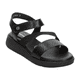thumbnail image 4 of Sandalias Hispana Negro para Mujer [HIS178] negro 24, 4 of 10