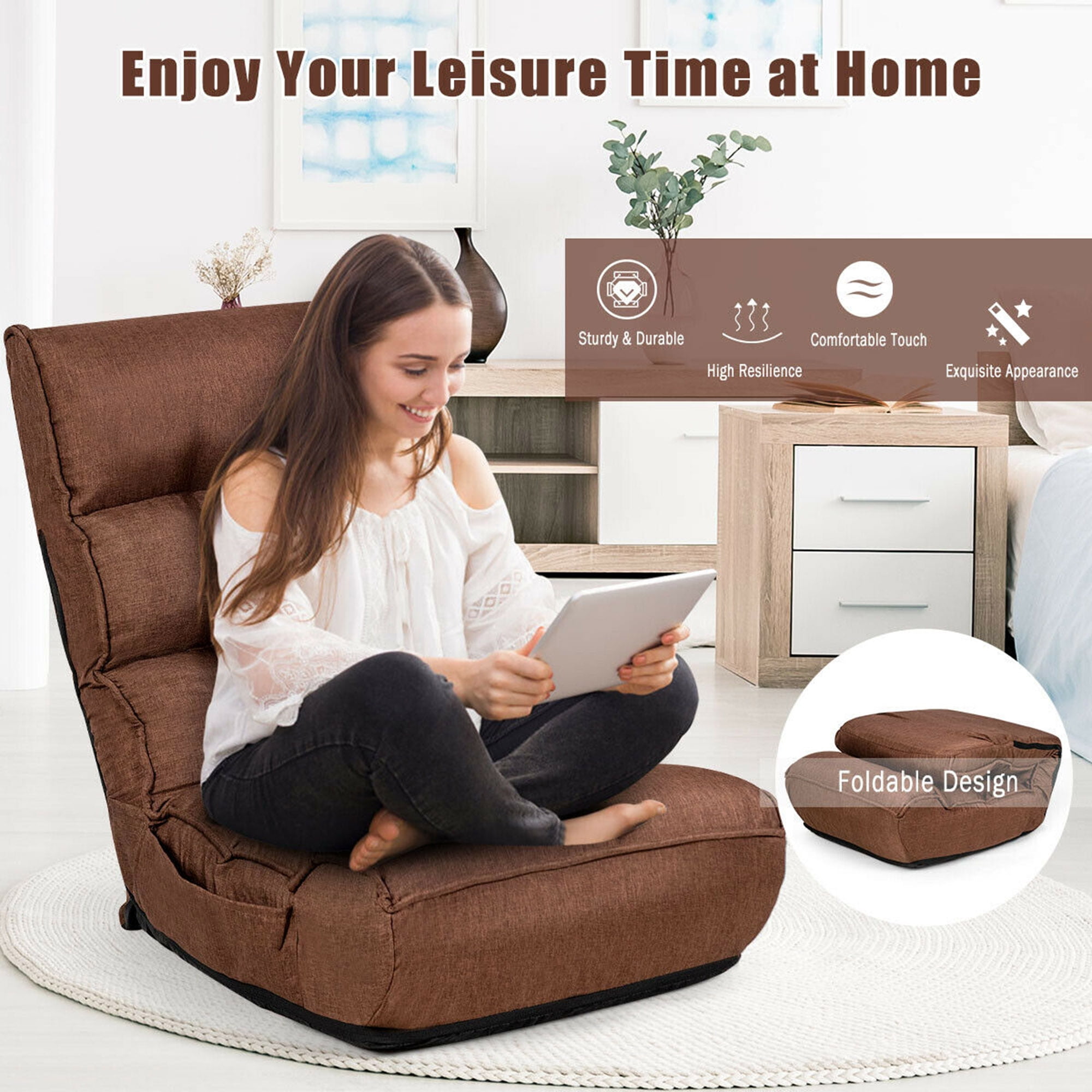 Lazy chair online home center