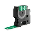 thumbnail image 2 of DYMO Rhino Industrial Vinyl Labels, 3/4", White Print on Green Tape, 2 of 3