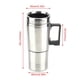 thumbnail image 4 of Car Electric Kettle Coffee Tea Water Heating Cup 12V 350ML+150ML, 4 of 5