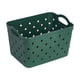 thumbnail image 5 of Inteprter Baño limpio y ordenado con cesta de ducha eficiente Cestas de almacenamiento debajo del estante de plástico ABS Cesta debajo del Type1 NO1, 5 of 6