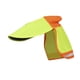 thumbnail image 3 of 2 Protectores De Cuello Para Casco De Seguridad, De Ala Ancha, Transpirables, Para Actividades Al Aire Libre, Color Verde, 3 of 8