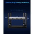 thumbnail image 3 of Gabinete para disco duro TERRAMASTER D4-320U de 4 bahías USB 3.2, 3 of 9