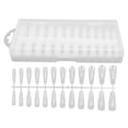 thumbnail image 3 of 240 Pcs Faux Ongles Longs pour Salon de Manucure, 3 of 8