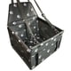 thumbnail image 2 of Xihbxyly Bolsa para Mascotas En El Coche, Cómoda Bolsa de Viaje, Diseño Impermeable y Resistente a Arañazos, Fácil Instalación con Correas Ajustables, Asiento para Perros y Gatos, Ideal para Aventura, 2 of 5