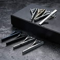 thumbnail image 2 of MIANGASTORE 8Pcs Reliable Necktie Fixing Clips Simple Men Tie Clips Chic Necktie, 2 of 9