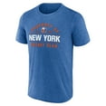thumbnail image 2 of Men's Fanatics Heather Royal New York Islanders Property Of T-Shirt, 2 of 3