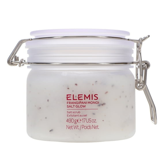 ELEMIS Frangipani Manoi Salt Glow 17 oz