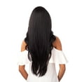thumbnail image 5 of Sensationnel Morgan HD Cloud 9 Swiss Lace Wig Lace Wigs / Color: BURGWINE, 5 of 6